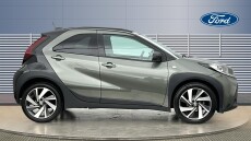 Toyota Aygo X 1.0 VVT-i Edge 5dr Petrol Hatchback